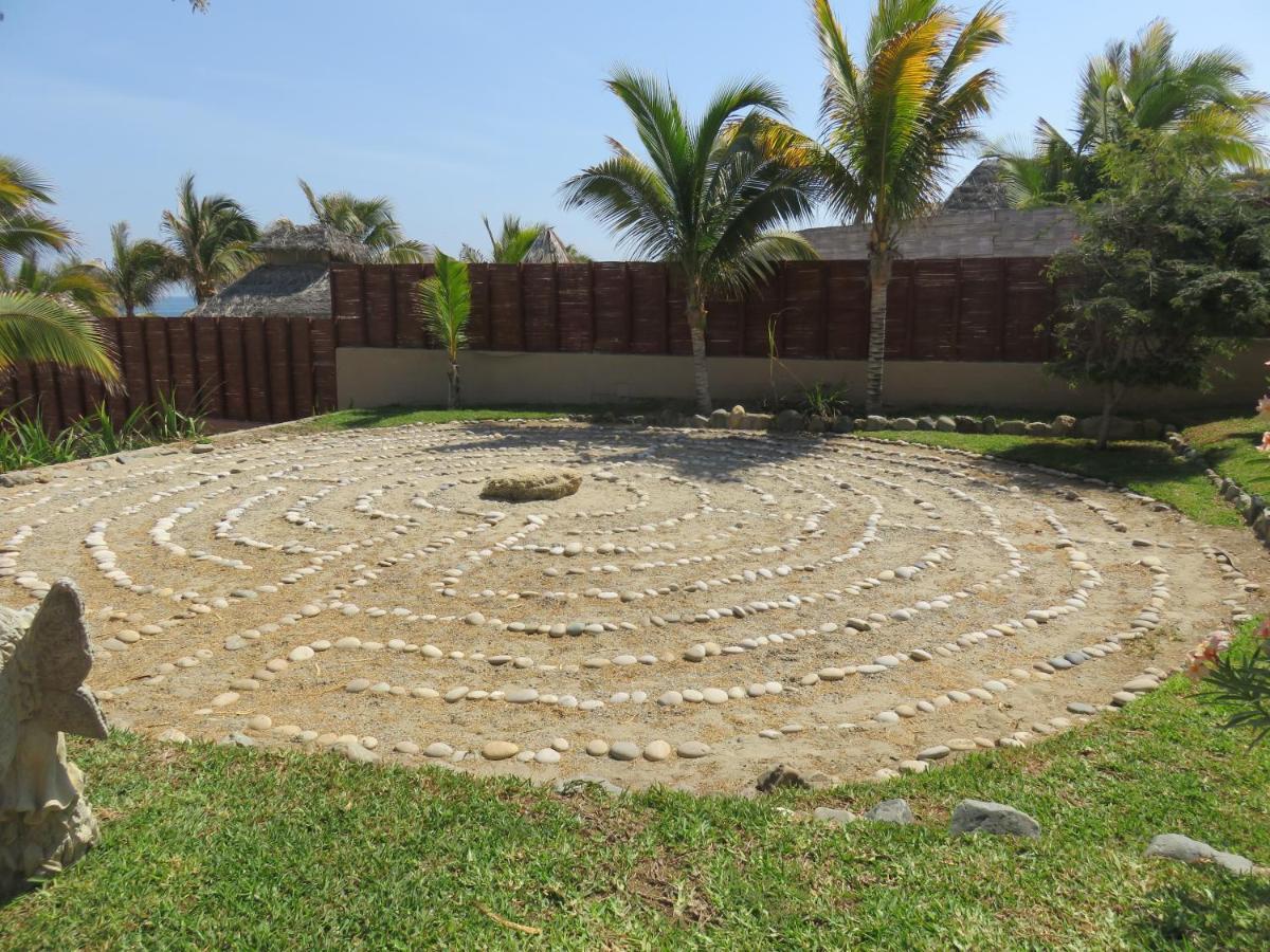 Origenes Spa&Lodging Vichayito Exterior foto