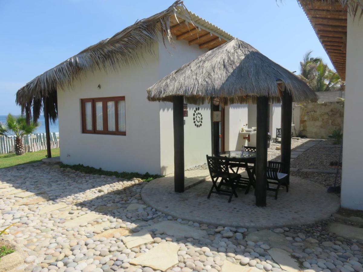 Origenes Spa&Lodging Vichayito Exterior foto