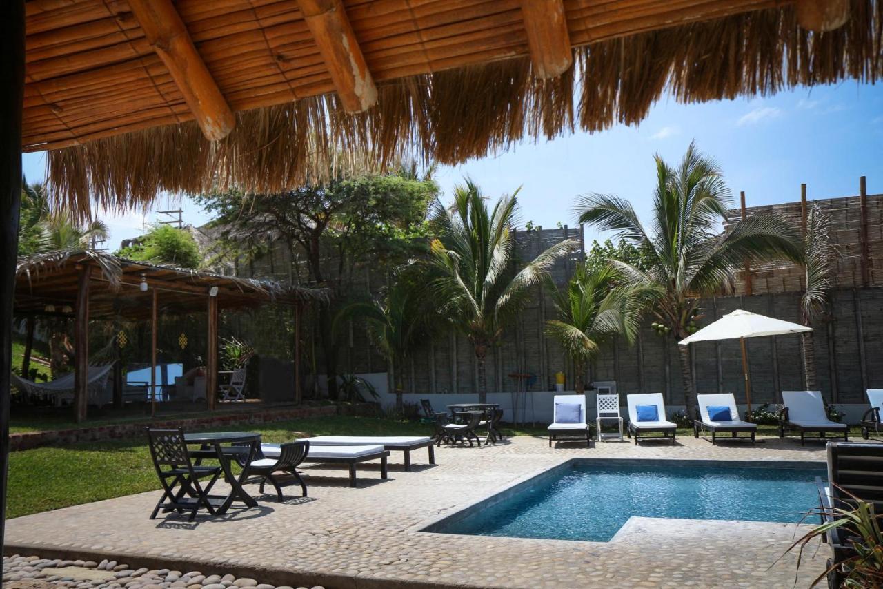 Origenes Spa&Lodging Vichayito Exterior foto