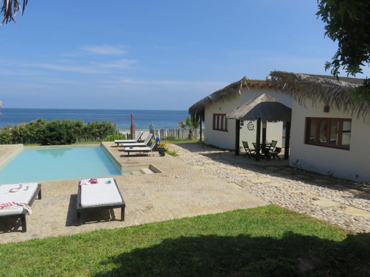 Origenes Spa&Lodging Vichayito Exterior foto