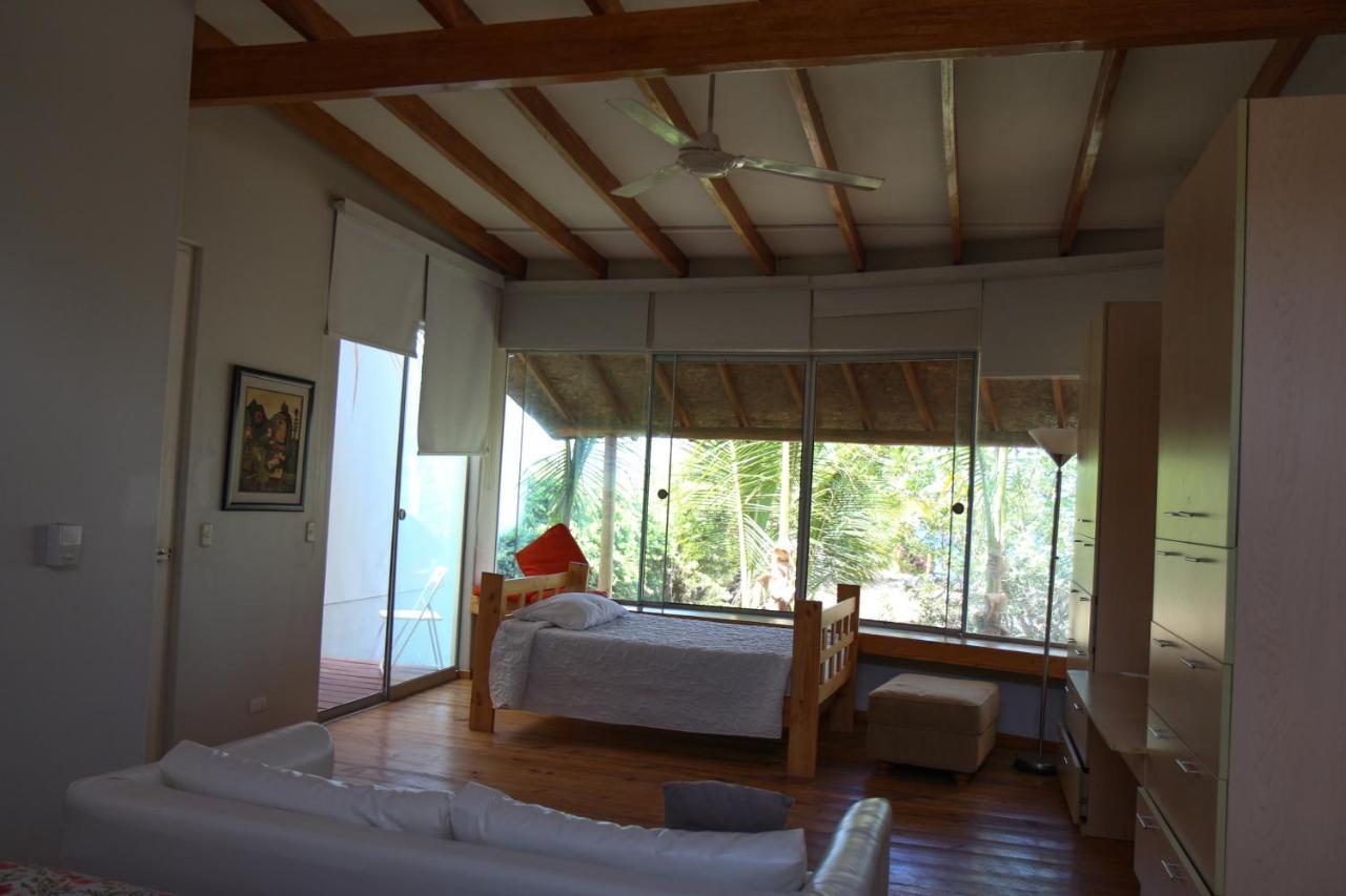 Origenes Spa&Lodging Vichayito Exterior foto