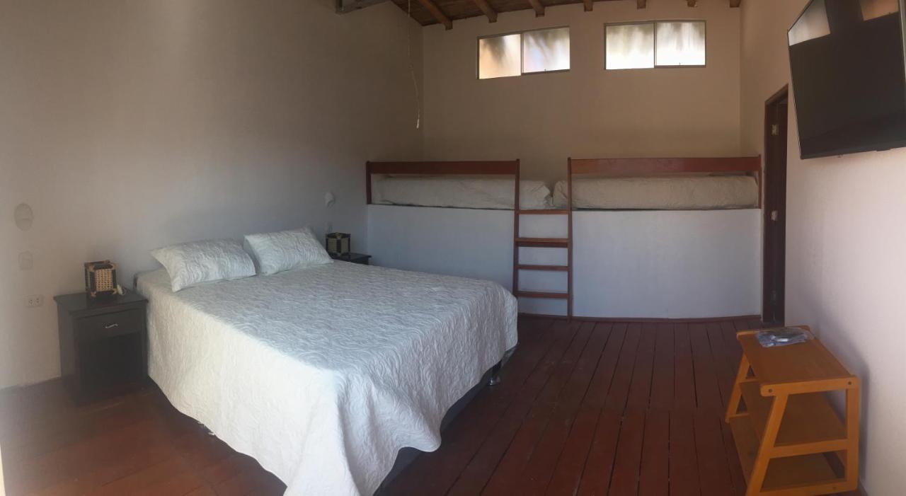 Origenes Spa&Lodging Vichayito Exterior foto