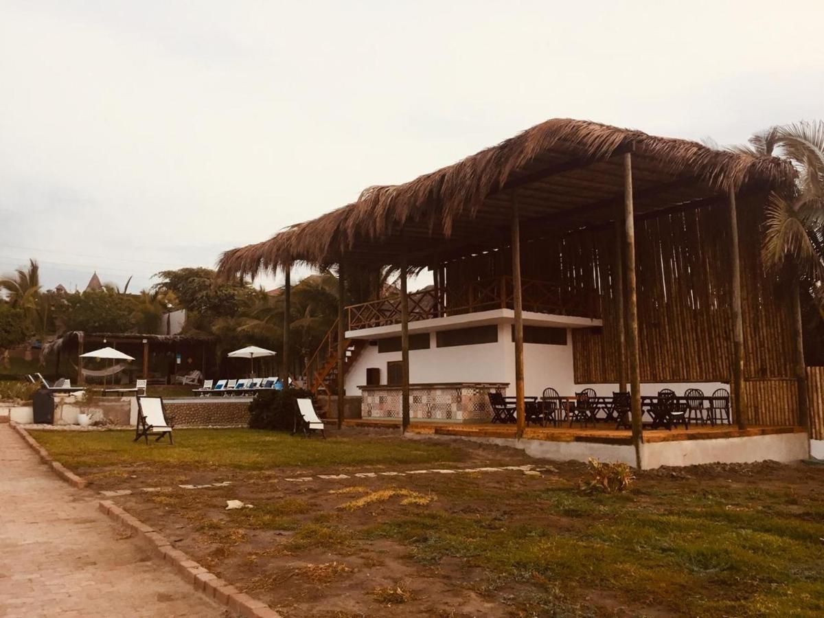 Origenes Spa&Lodging Vichayito Exterior foto