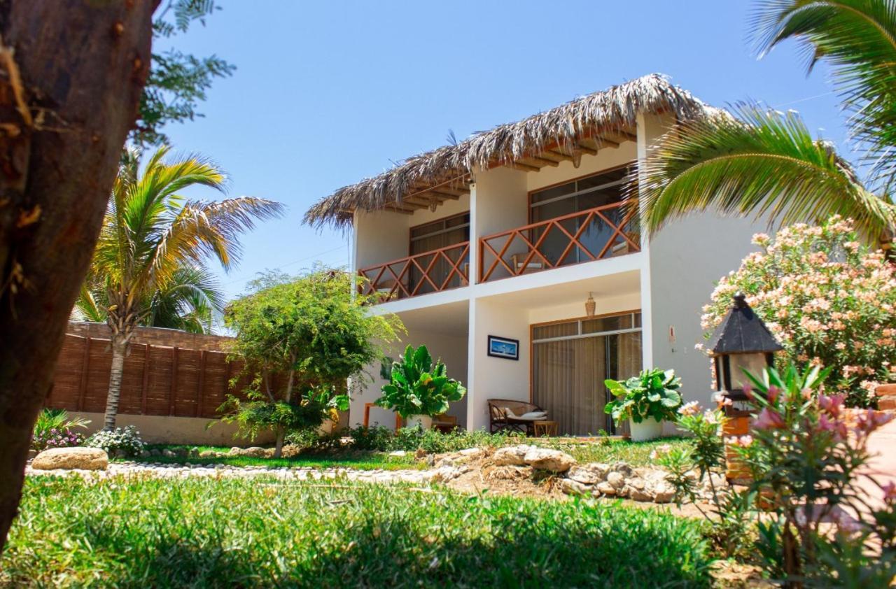 Origenes Spa&Lodging Vichayito Exterior foto