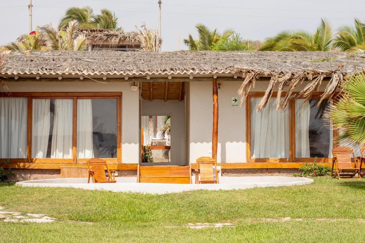 Origenes Spa&Lodging Vichayito Exterior foto