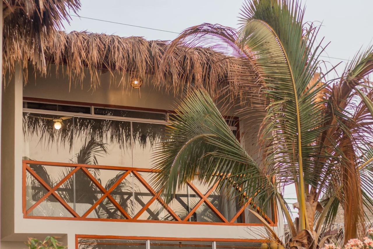 Origenes Spa&Lodging Vichayito Exterior foto