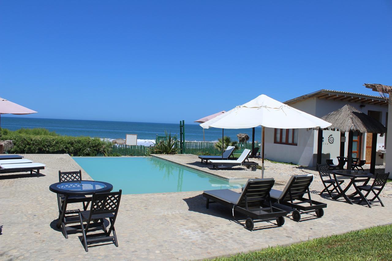 Origenes Spa&Lodging Vichayito Exterior foto