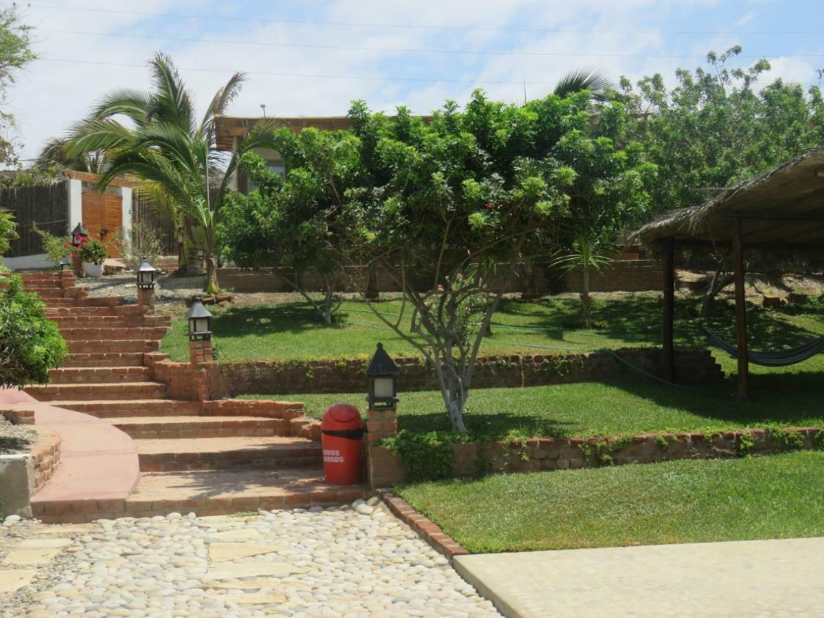 Origenes Spa&Lodging Vichayito Exterior foto