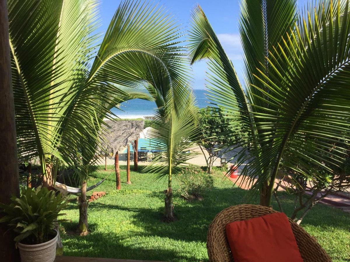 Origenes Spa&Lodging Vichayito Zimmer foto
